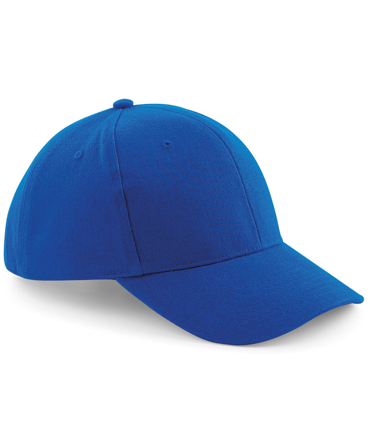 Bright Royal - Pro-style heavy brushed cotton cap - GarmentEmbroidery