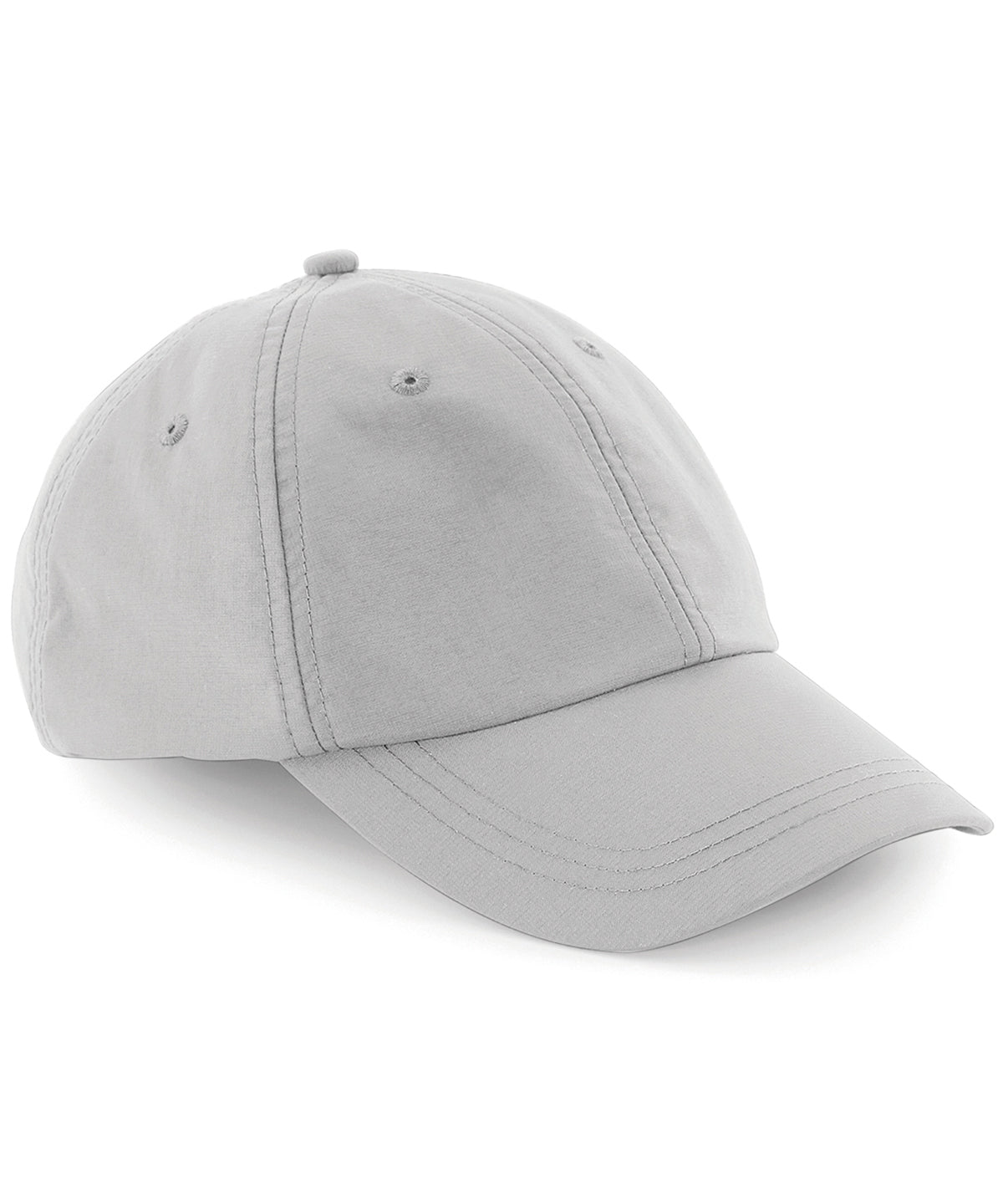 Light Grey - Outdoor 6-panel cap - GarmentEmbroidery