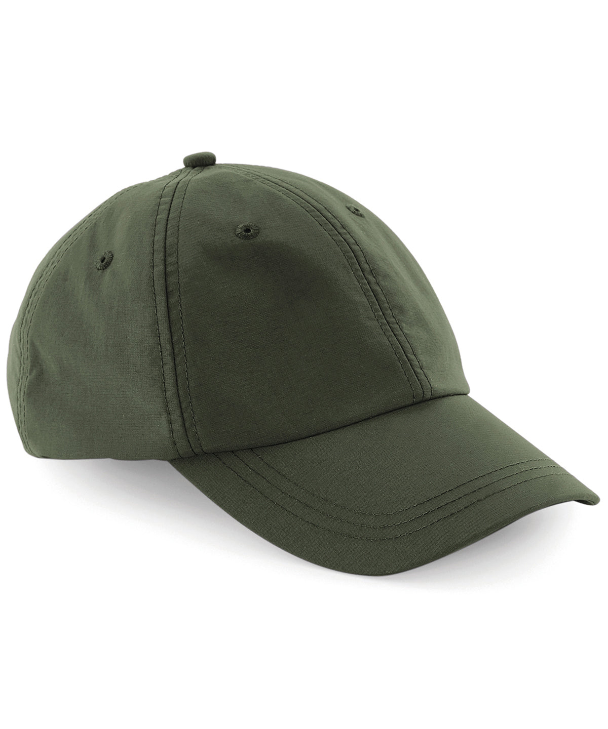 Olive Green - Outdoor 6-panel cap - GarmentEmbroidery