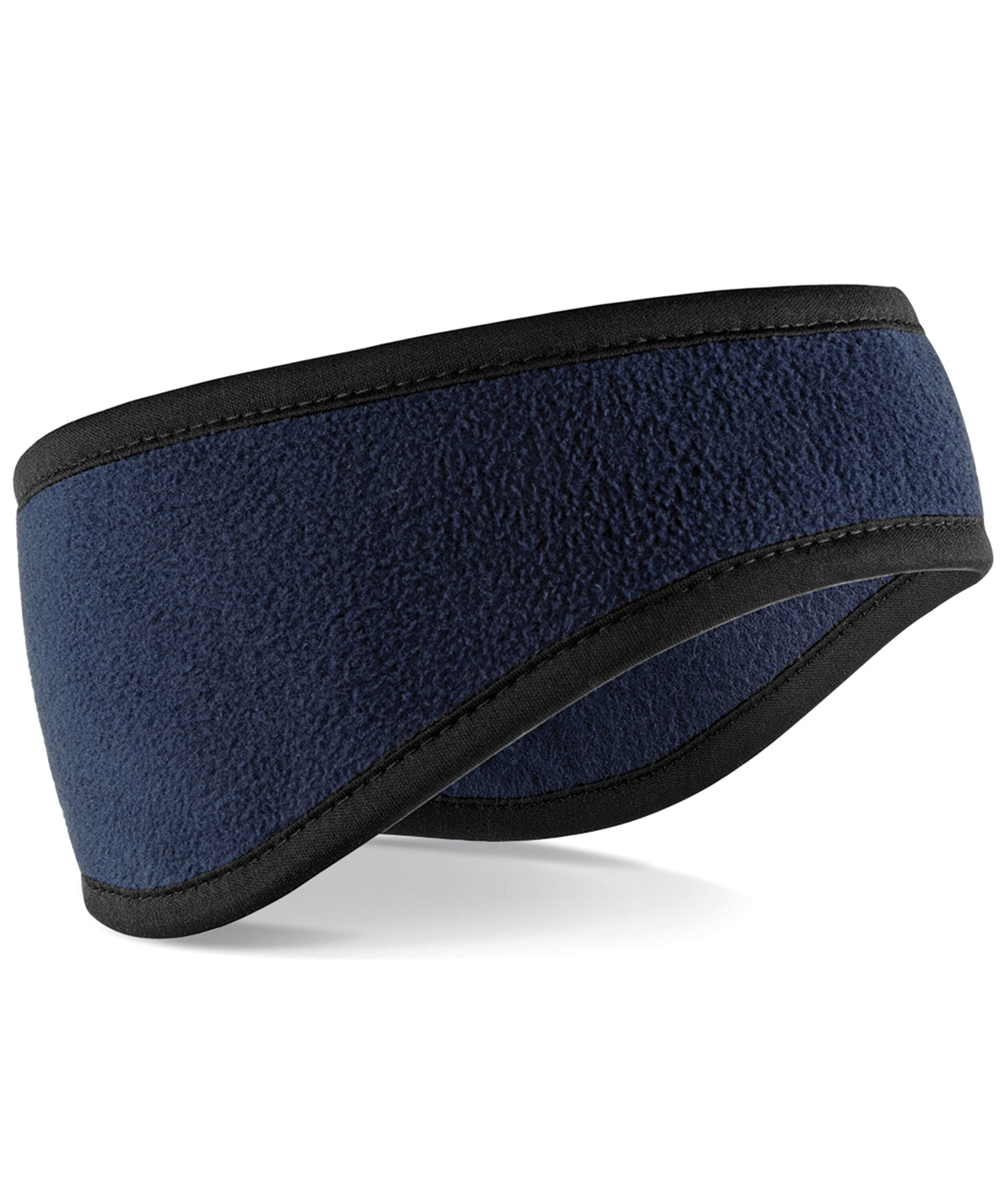 French Navy - Suprafleece® Aspen headband - GarmentEmbroidery