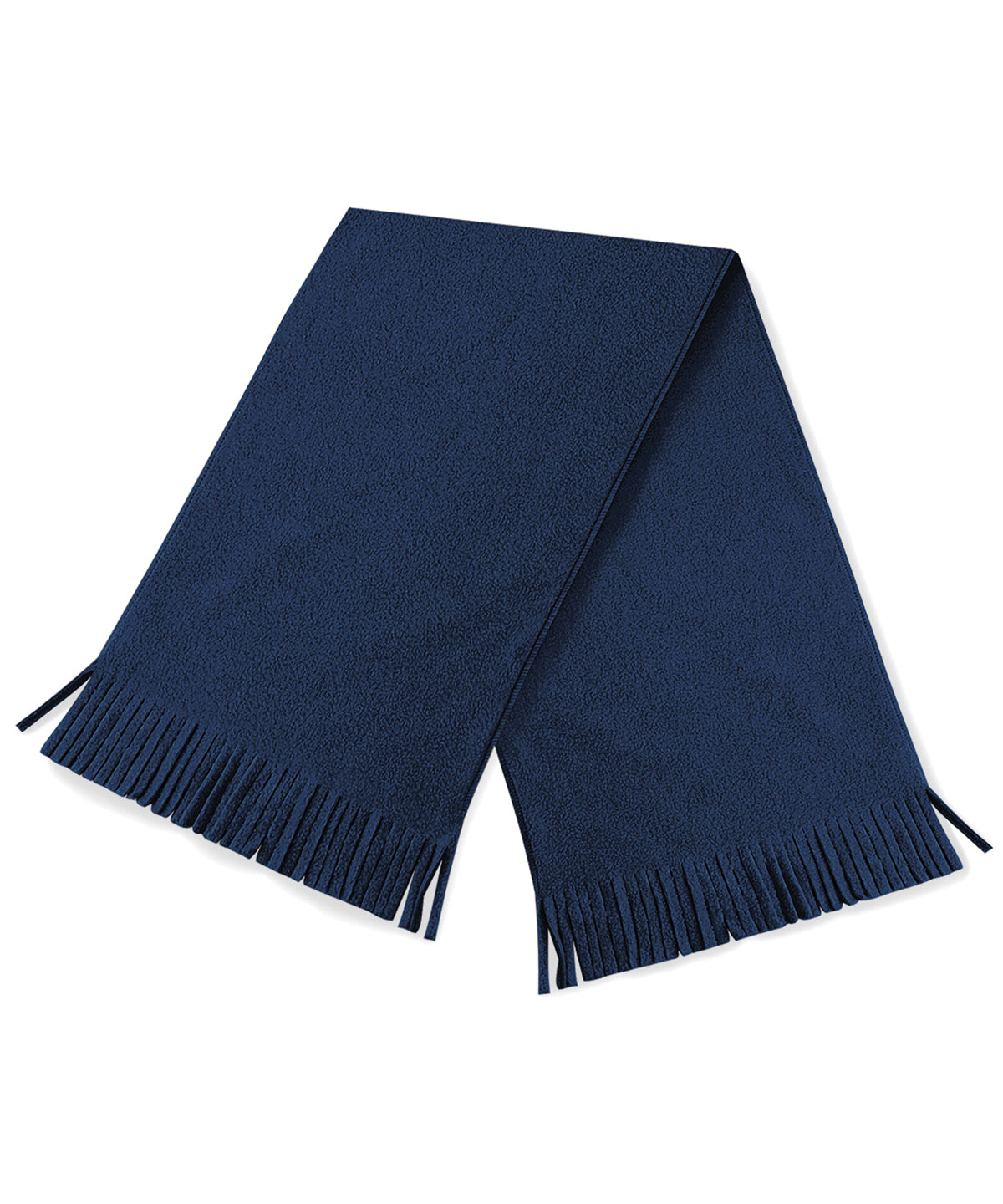 French Navy - Suprafleece® Dolomite scarf - GarmentEmbroidery