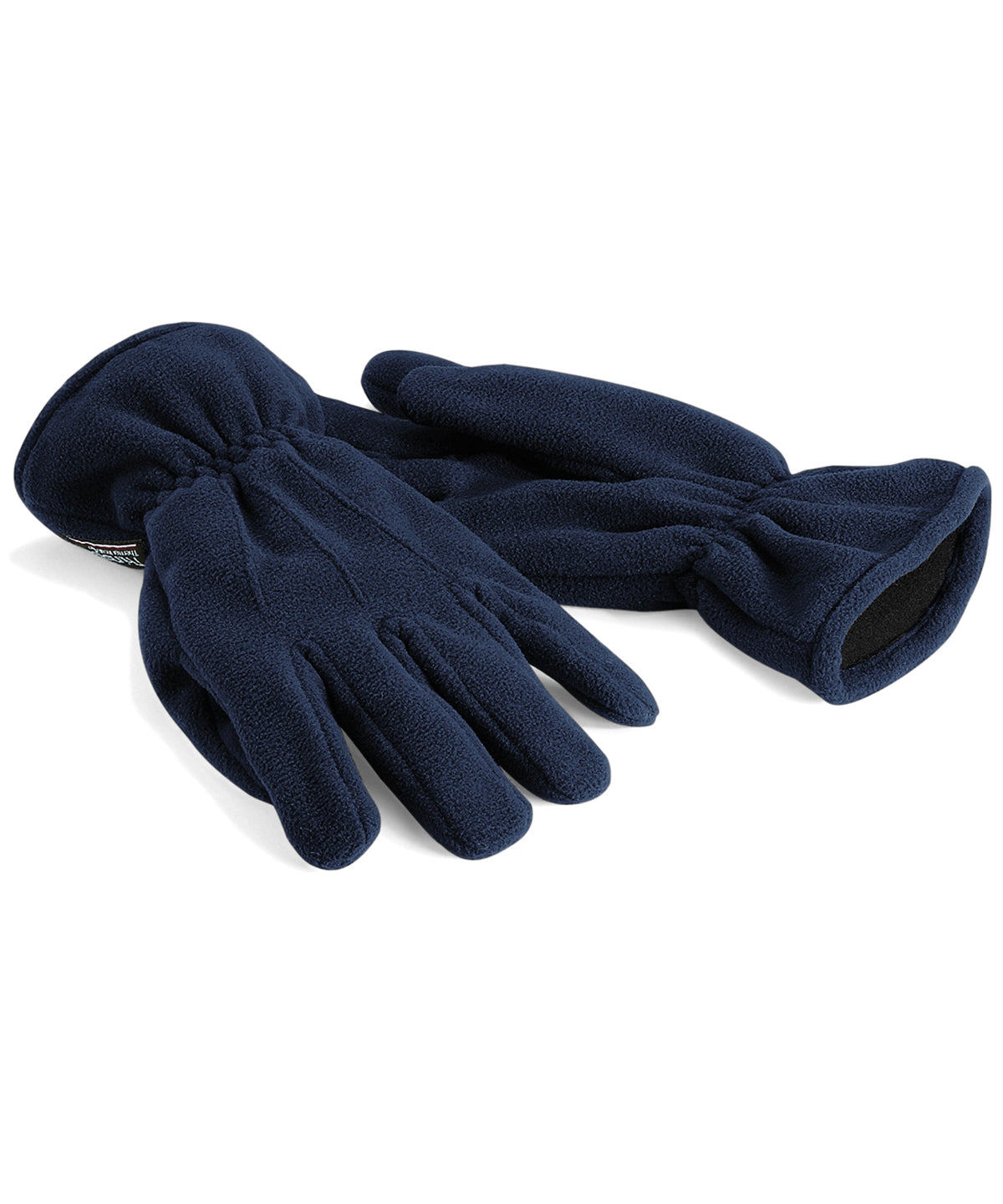 French Navy - Suprafleece® Thinsulate® gloves - GarmentEmbroidery
