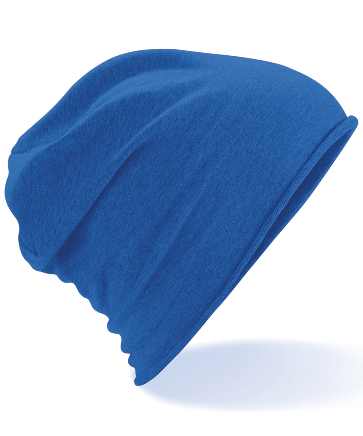 Royal - Jersey beanie - GarmentEmbroidery