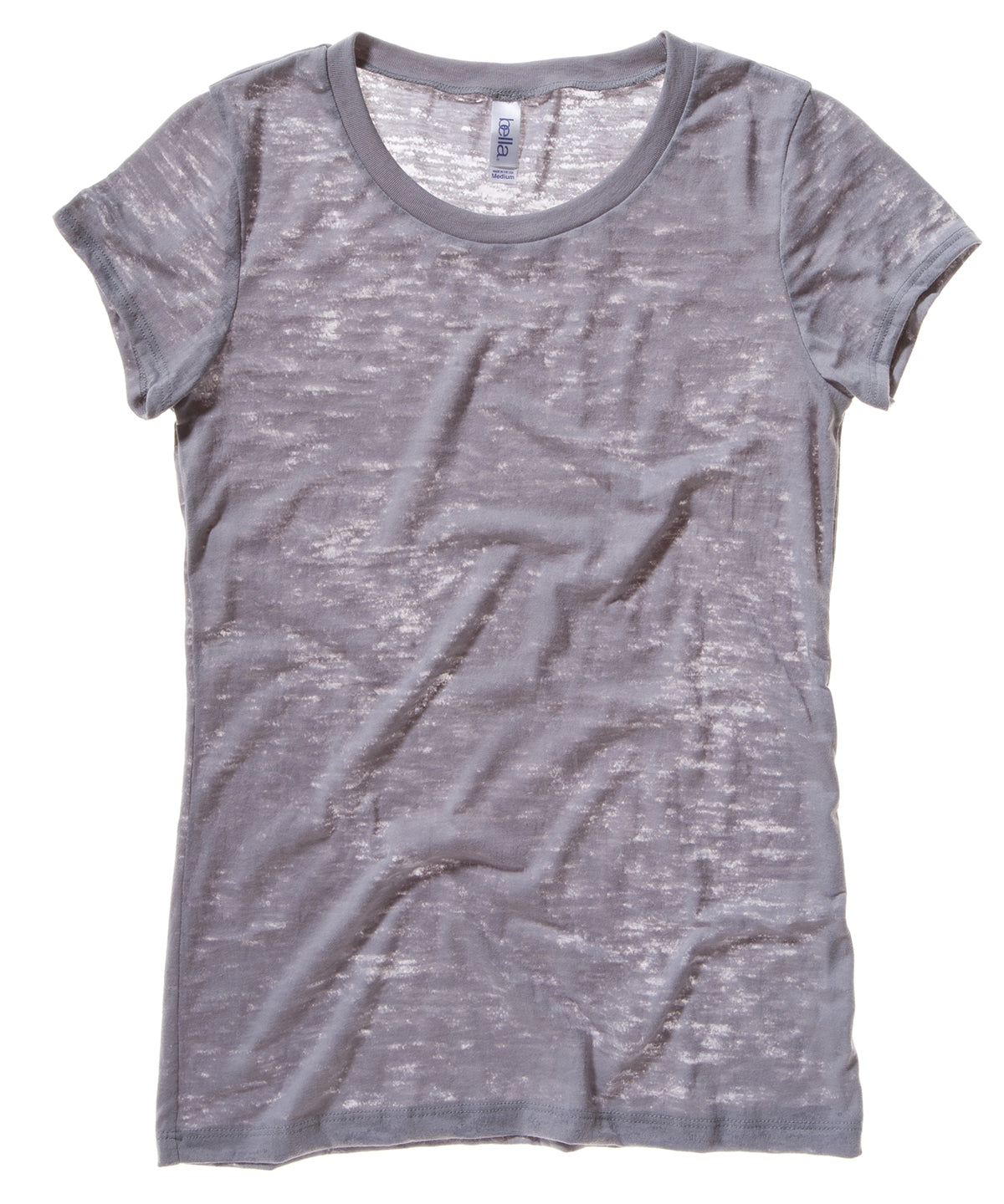 Granite - Burnout t-shirt - GarmentEmbroidery