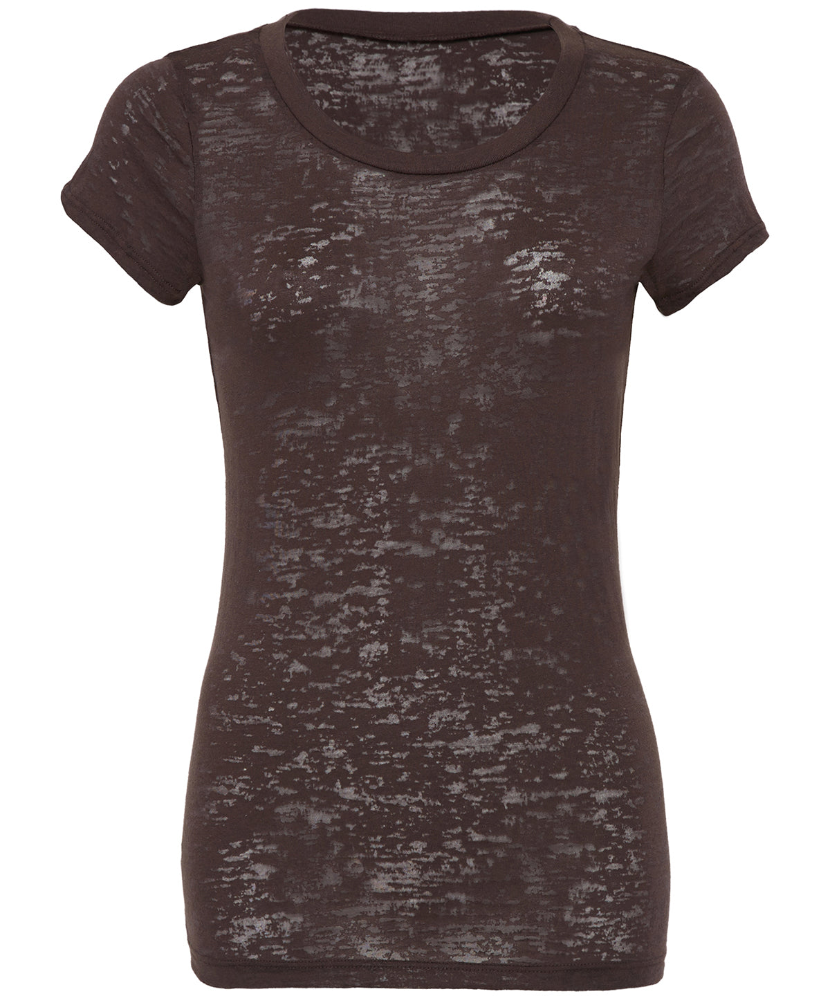 Granite - Burnout t-shirt - GarmentEmbroidery