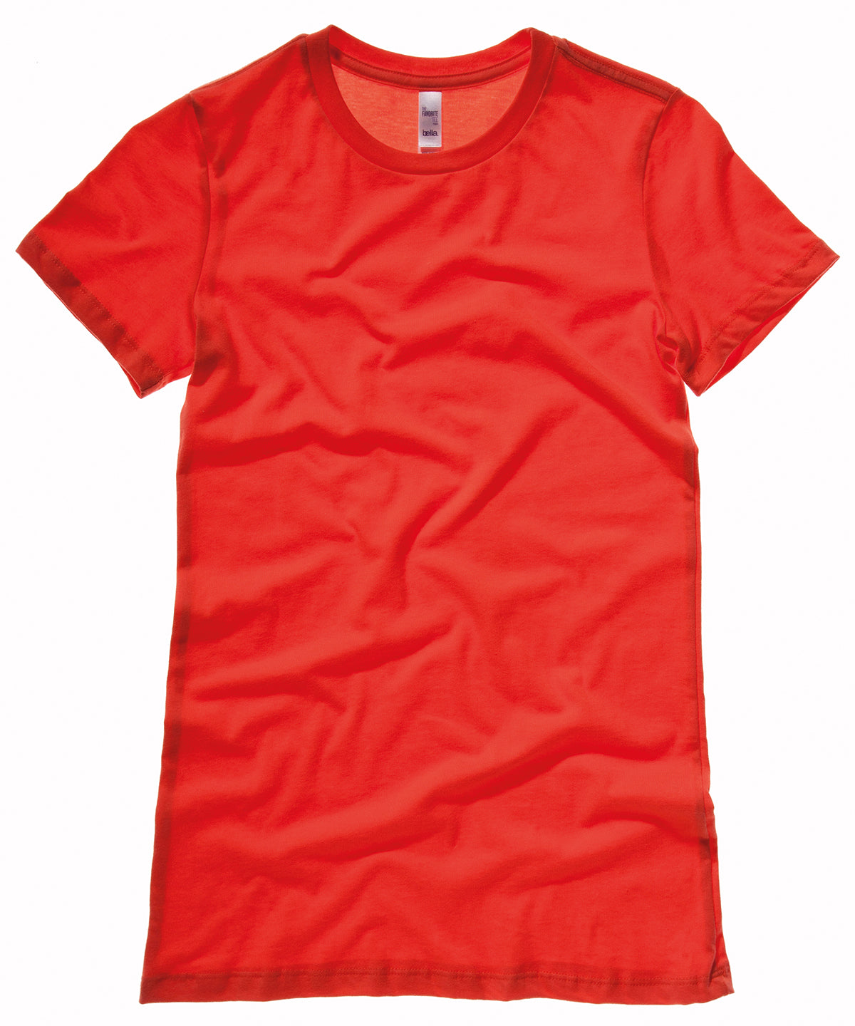 Coral - The favourite t-shirt - GarmentEmbroidery