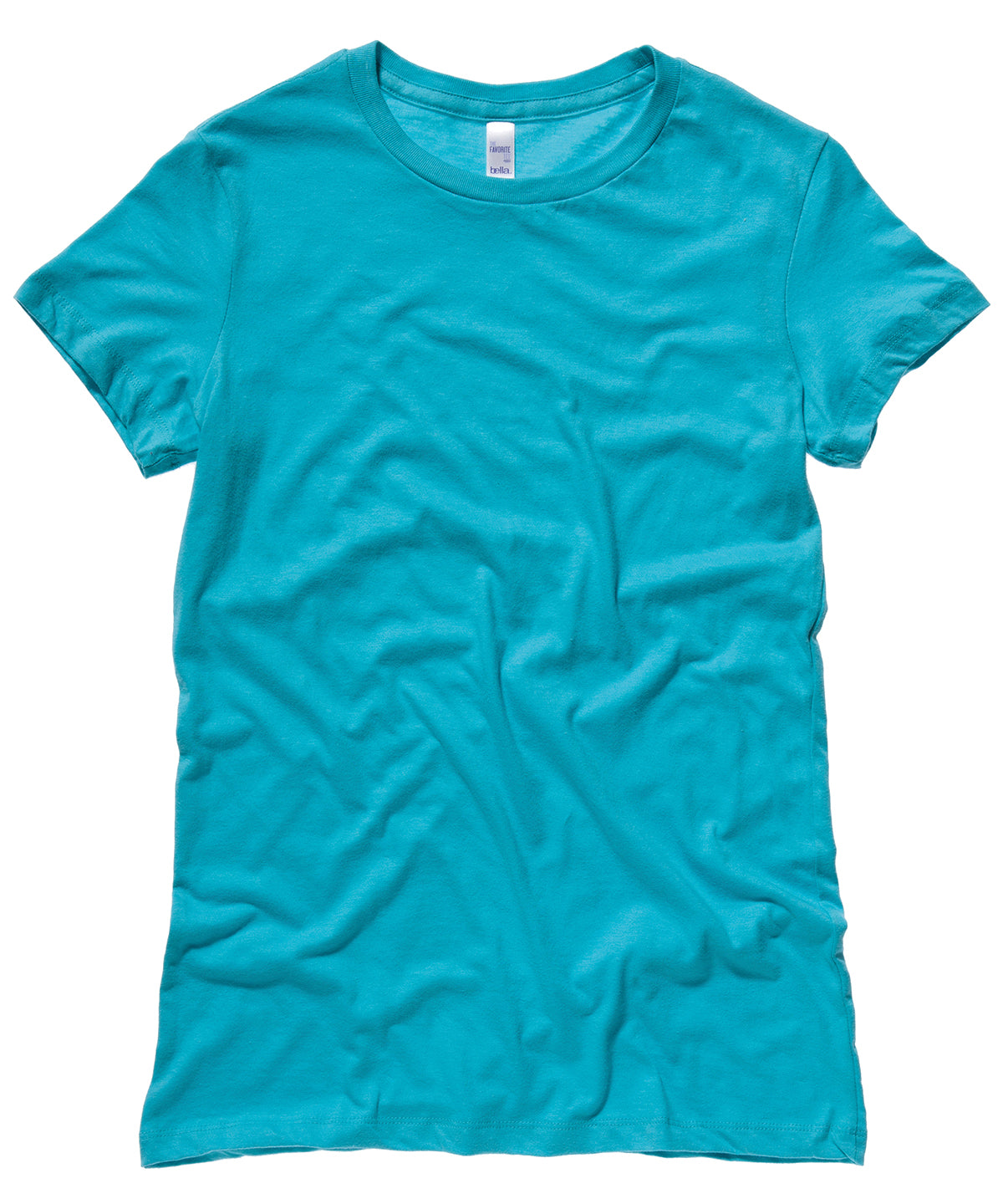 Teal - The favourite t-shirt - GarmentEmbroidery