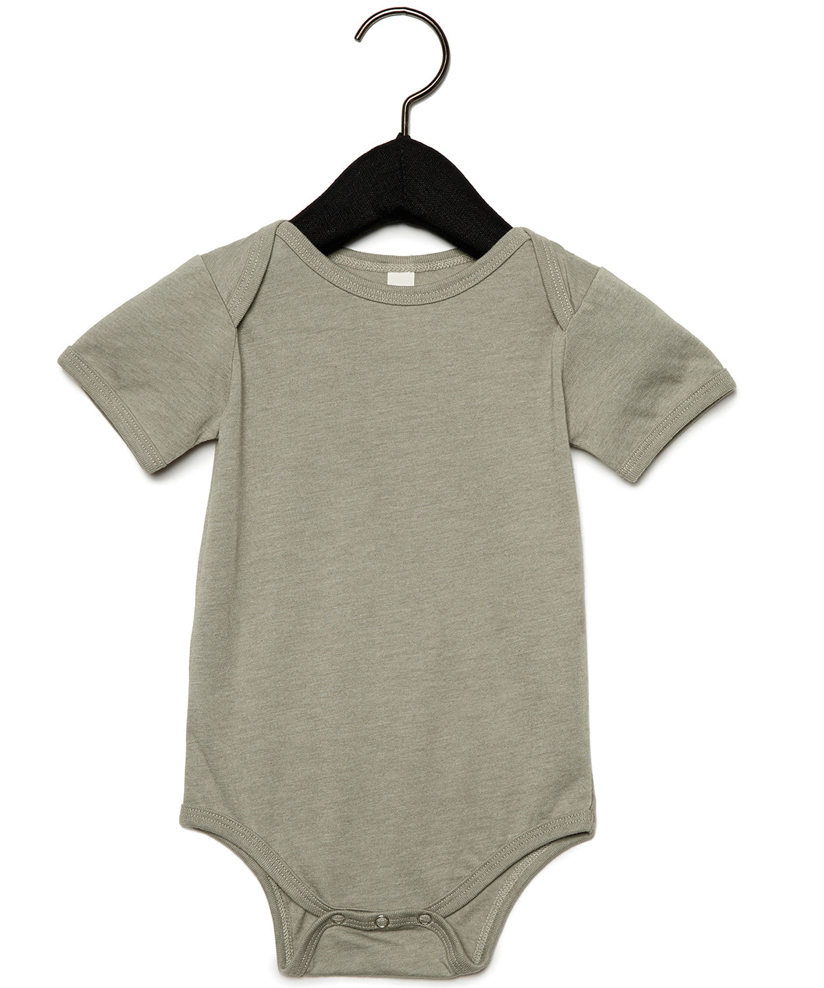 Heather Stone - Baby Jersey short sleeve one piece - GarmentEmbroidery