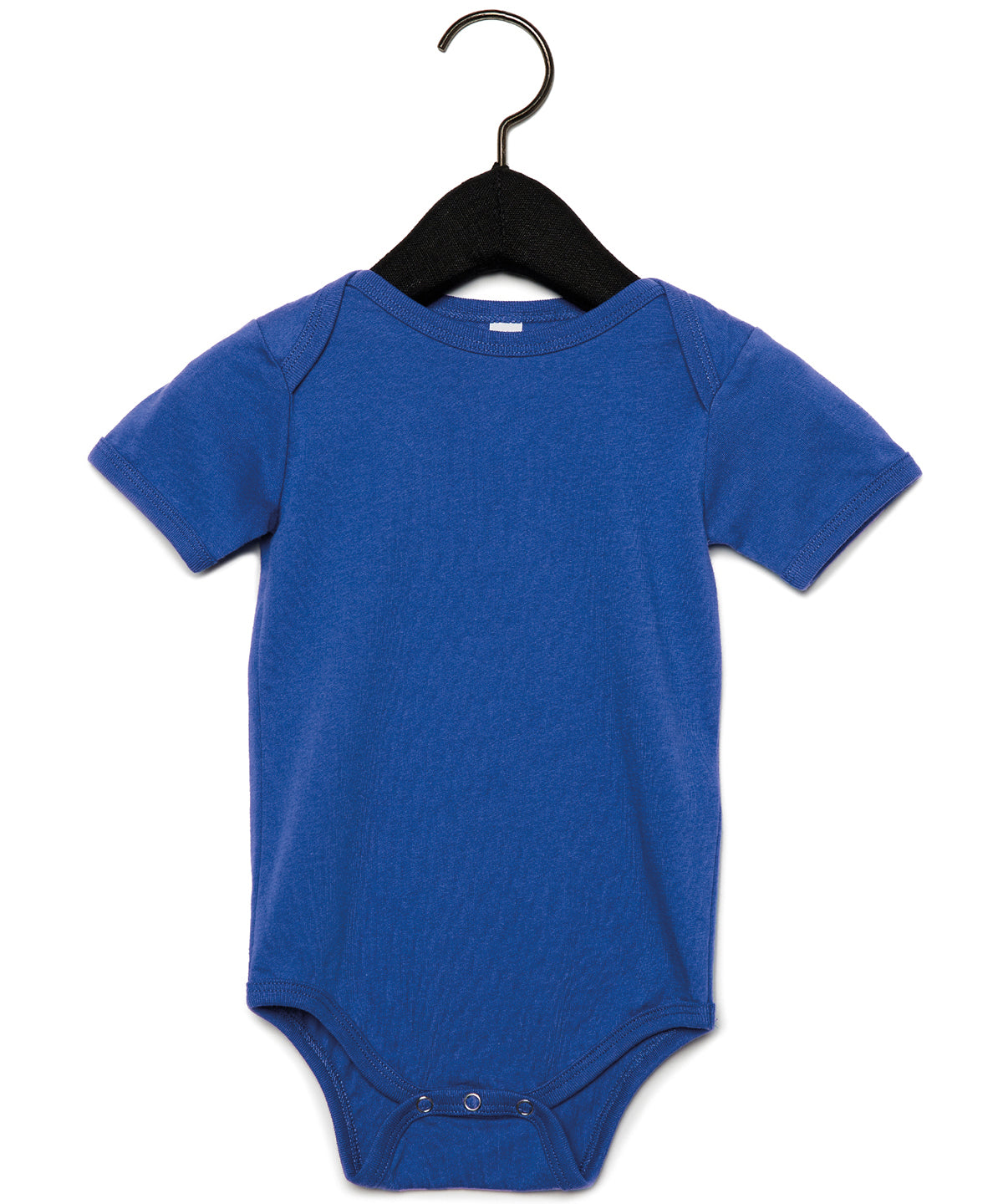 True Royal - Baby Jersey short sleeve one piece - GarmentEmbroidery