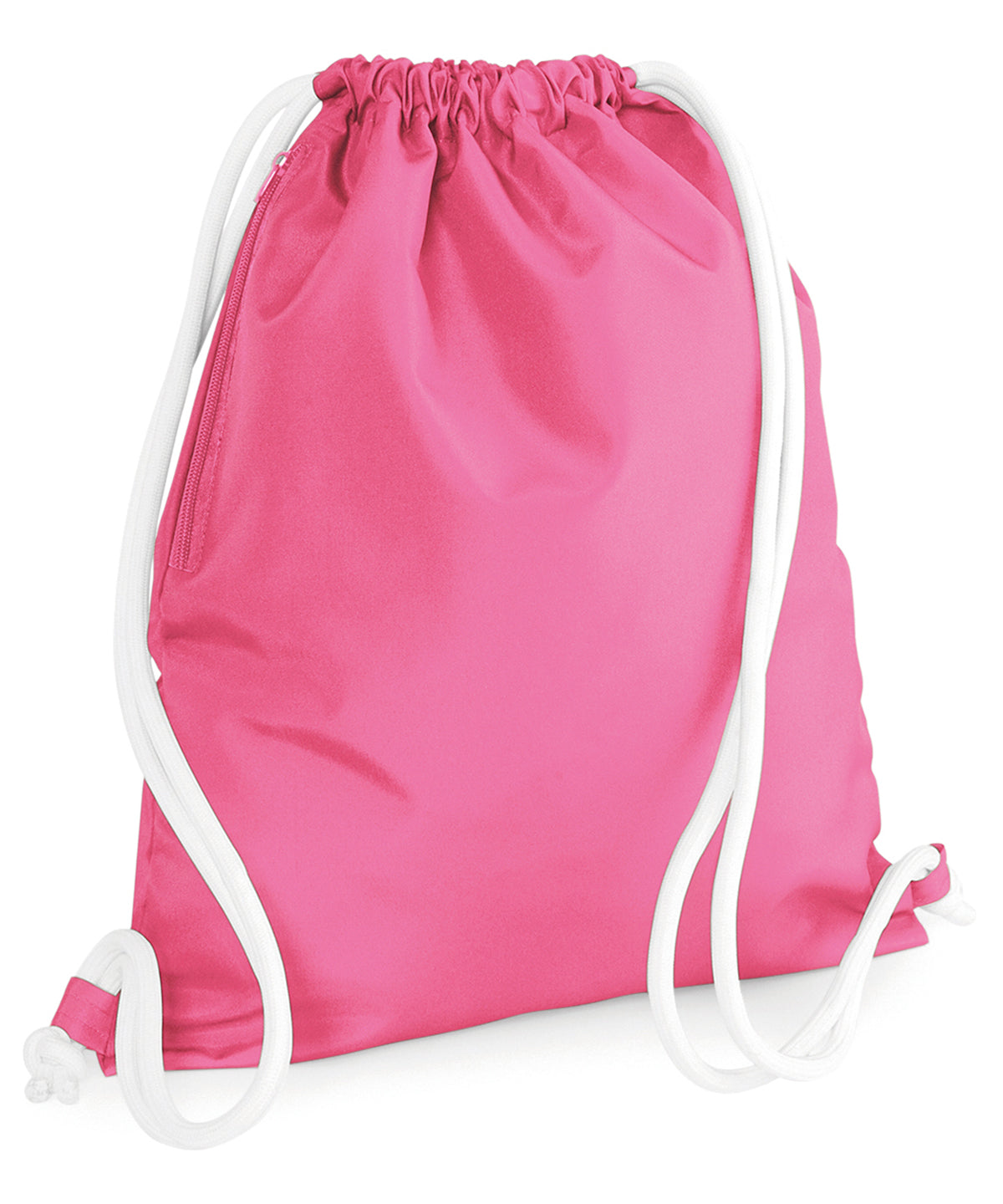 True Pink - Icon gymsac - GarmentEmbroidery