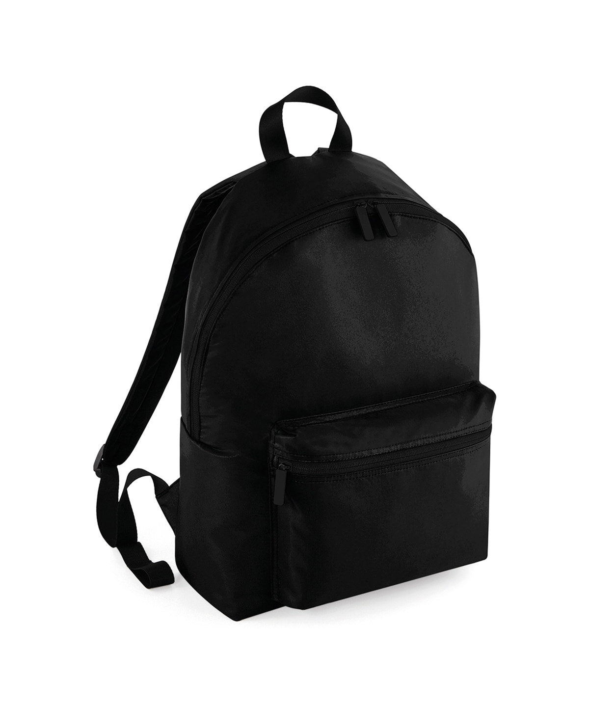 Jet Black - Studio backpack - GarmentEmbroidery