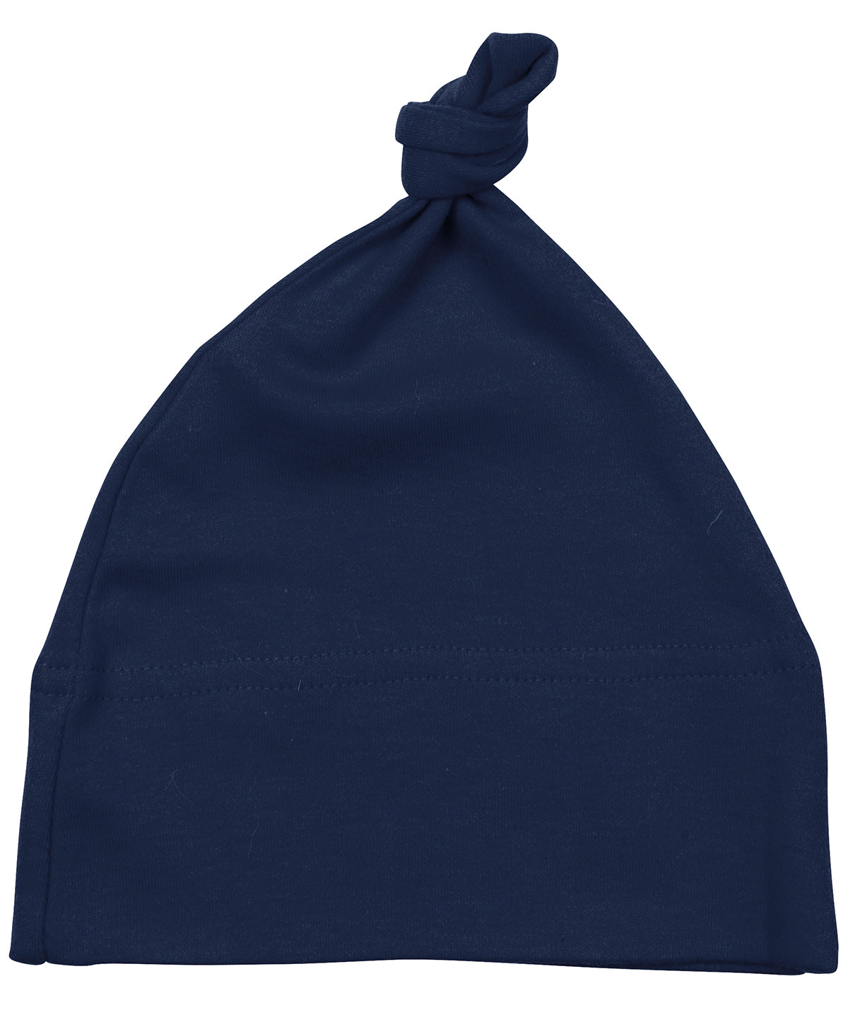 Nautical Navy - Baby one-knot hat - GarmentEmbroidery