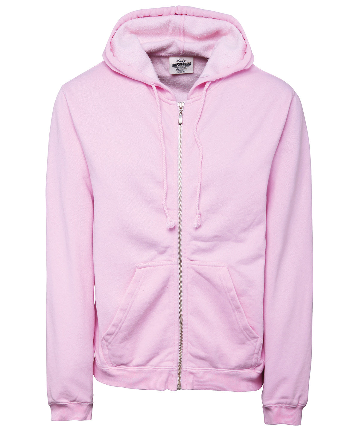 Blossom - Women's full zip hooded sweatshirt - GarmentEmbroidery