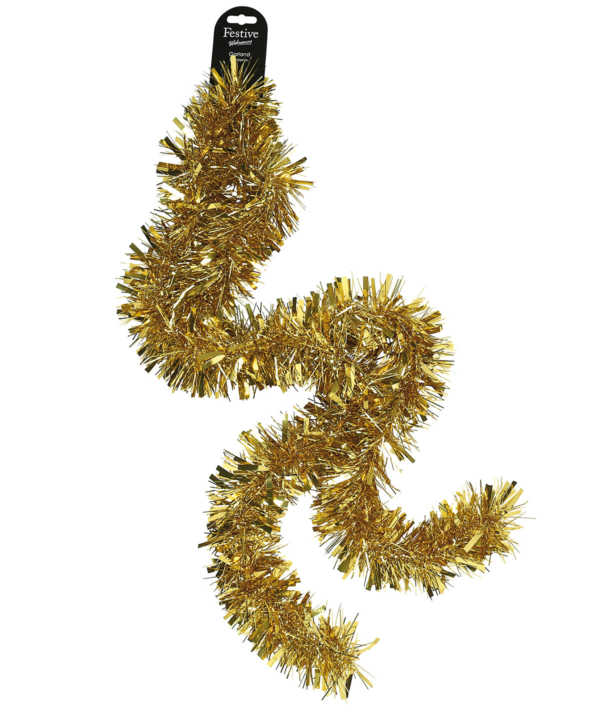 Shiny Gold - Shiny chunky tinsel - GarmentEmbroidery