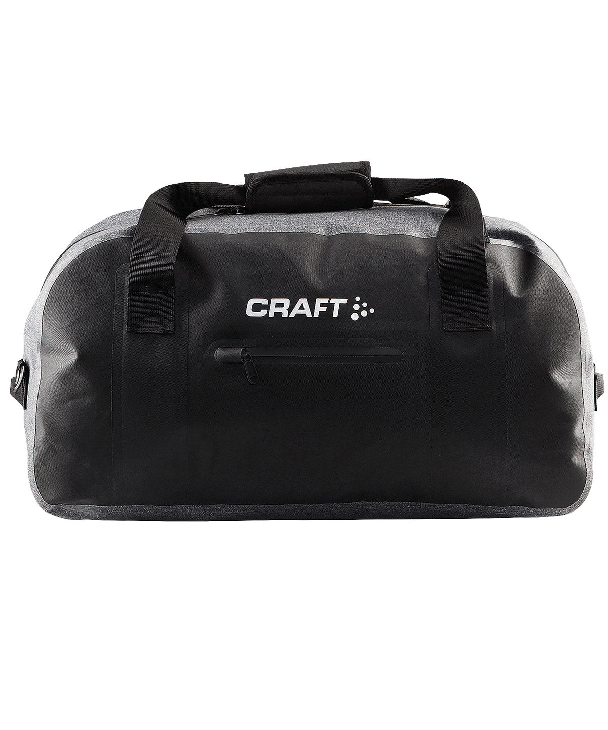 Black - Transfer Duffel - GarmentEmbroidery