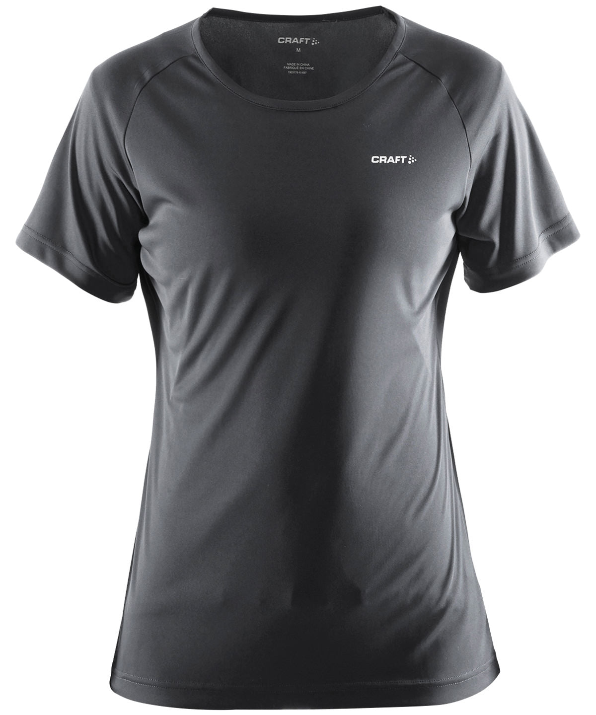 Iron - Women's prime tee - GarmentEmbroidery