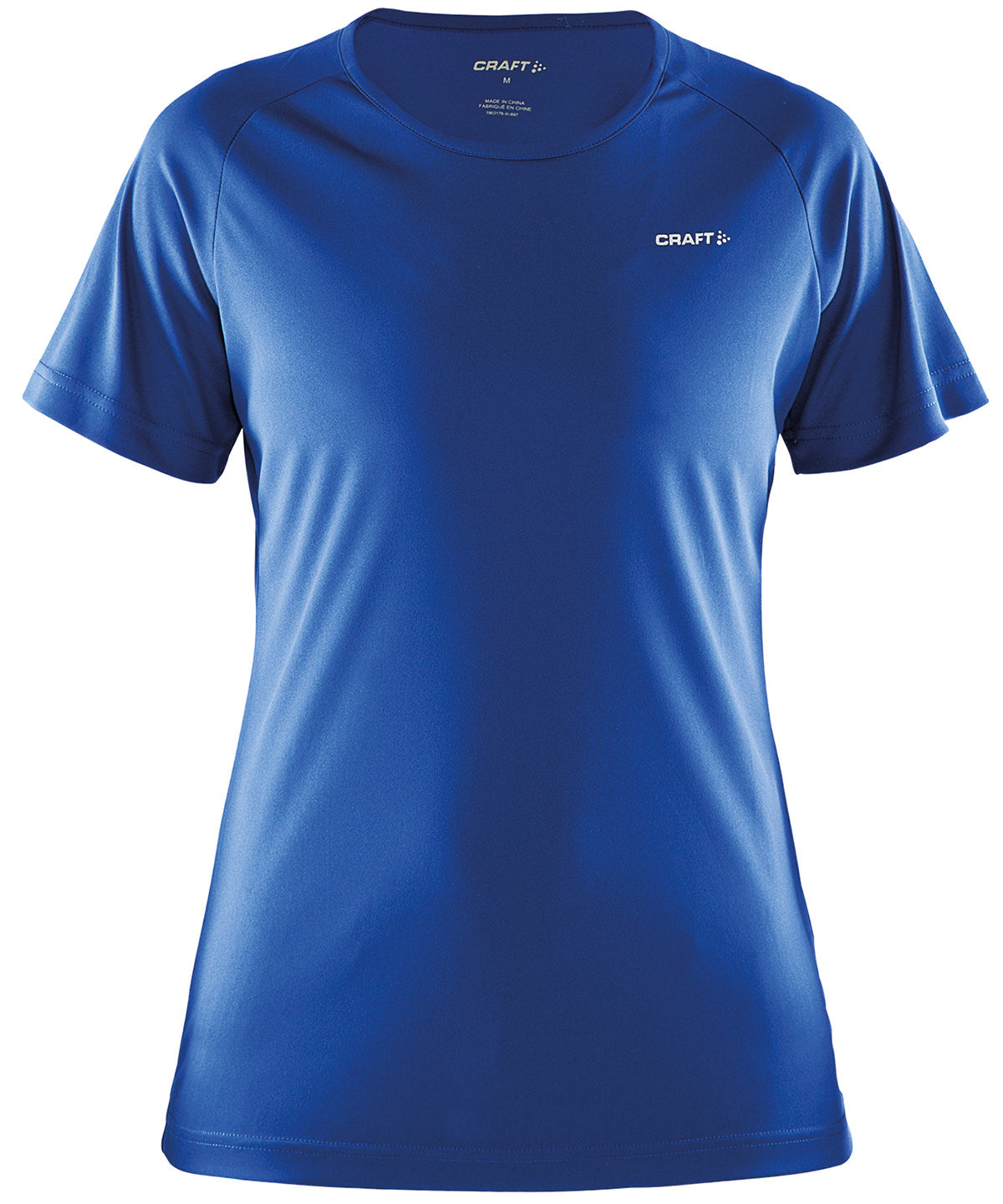 Swedish Blue - Women's prime tee - GarmentEmbroidery