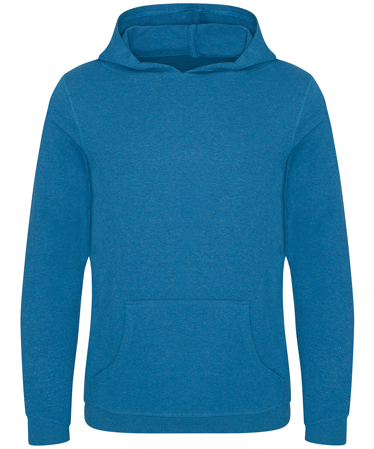 Ink Blue - Lusaka regen hoodie - GarmentEmbroidery