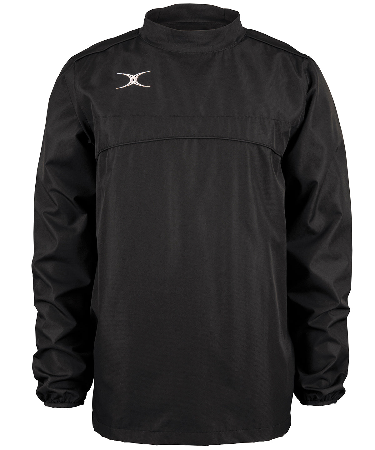 Photon warm-up top