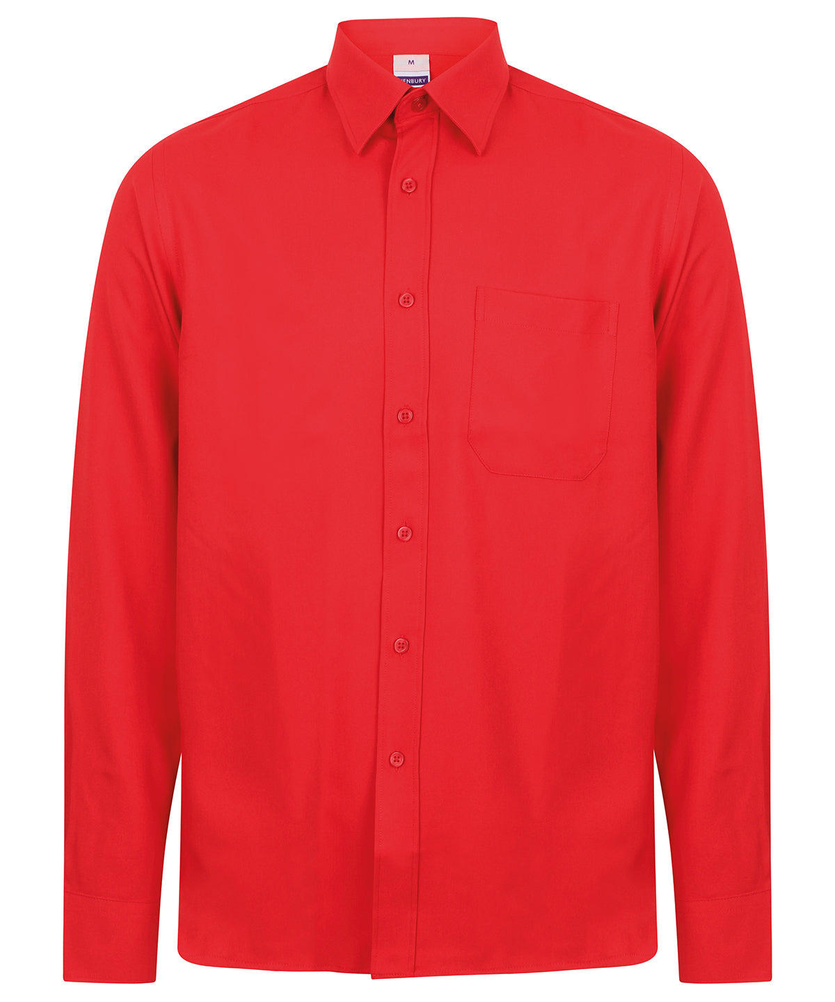 Wicking antibacterial long sleeve shirt
