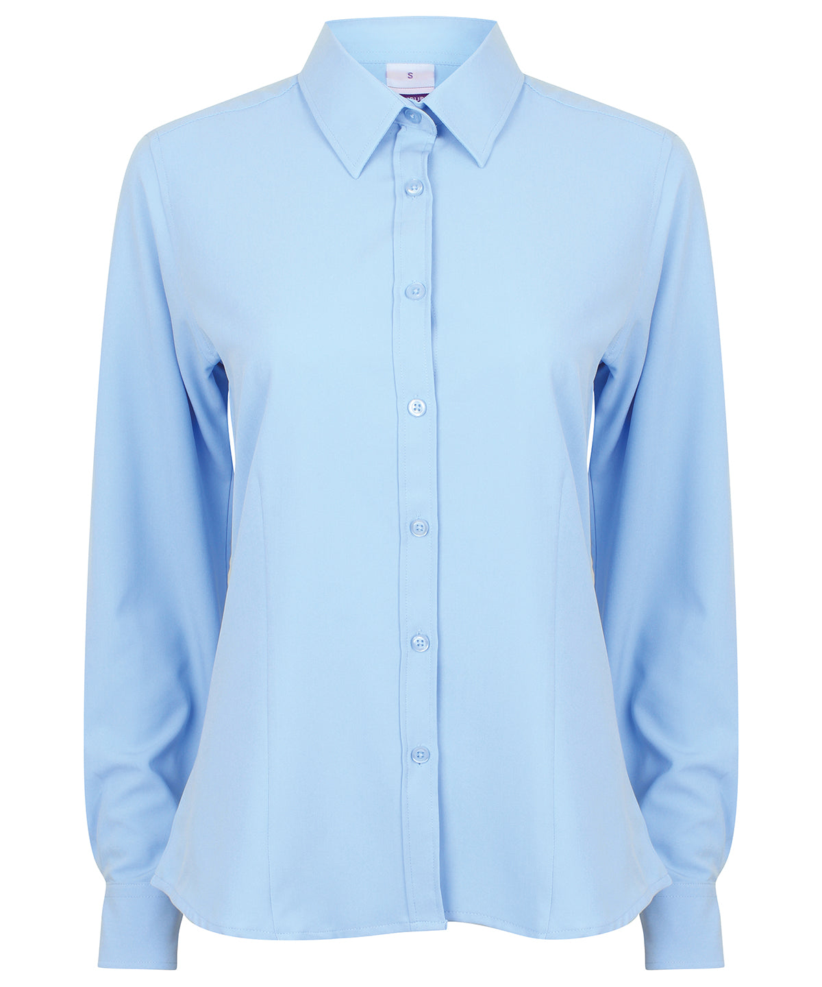 Women's wicking antibacterial long sleeve shirt
