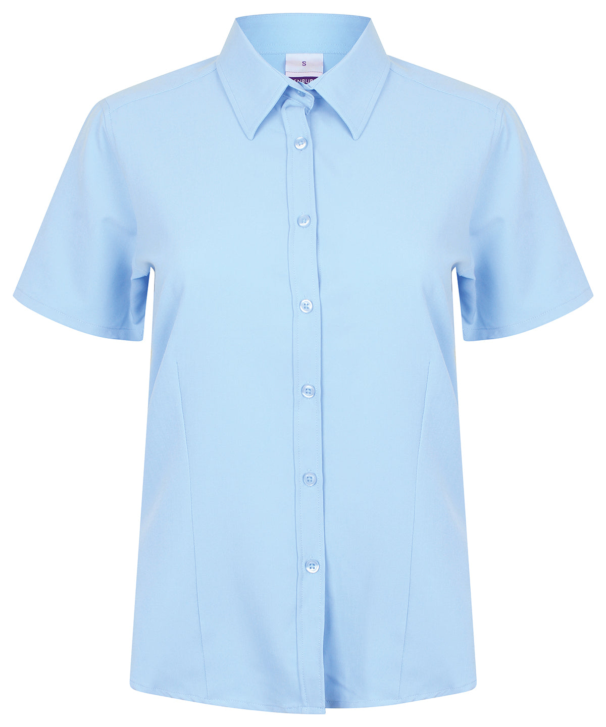 Women's wicking antibacterial short sleeve shirt