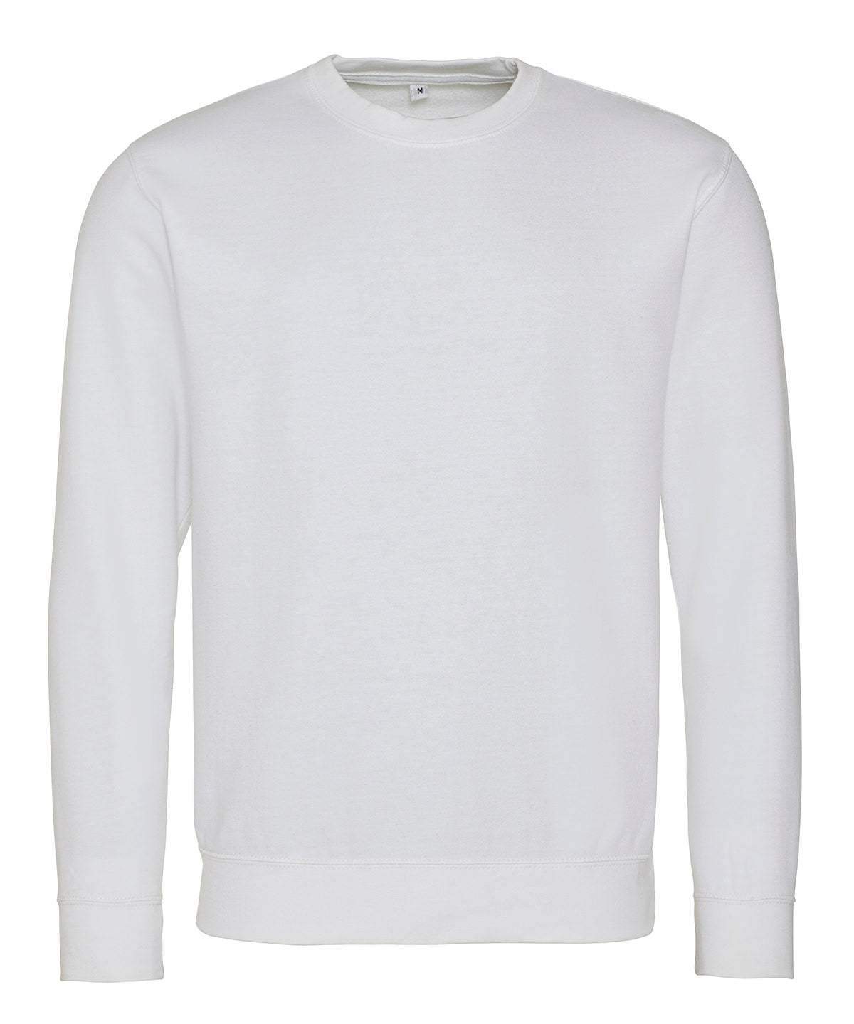 Washed sweatshirt
