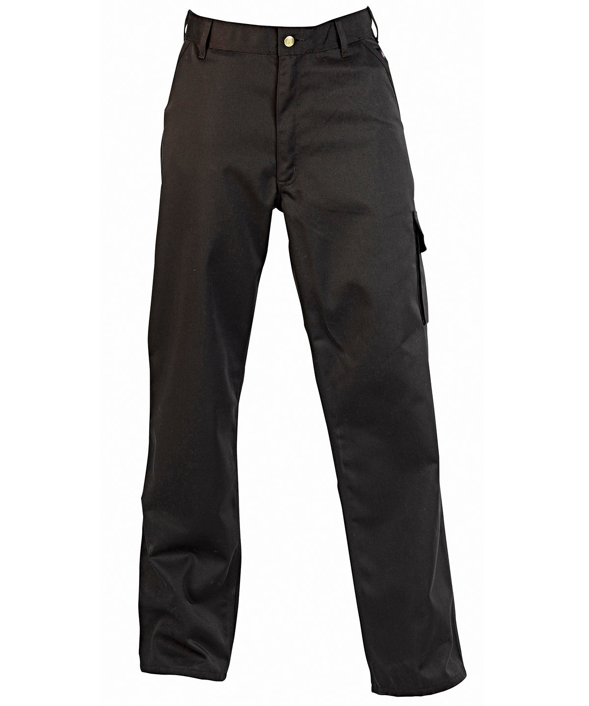 Black - Grafton trouser (00299-430) - GarmentEmbroidery