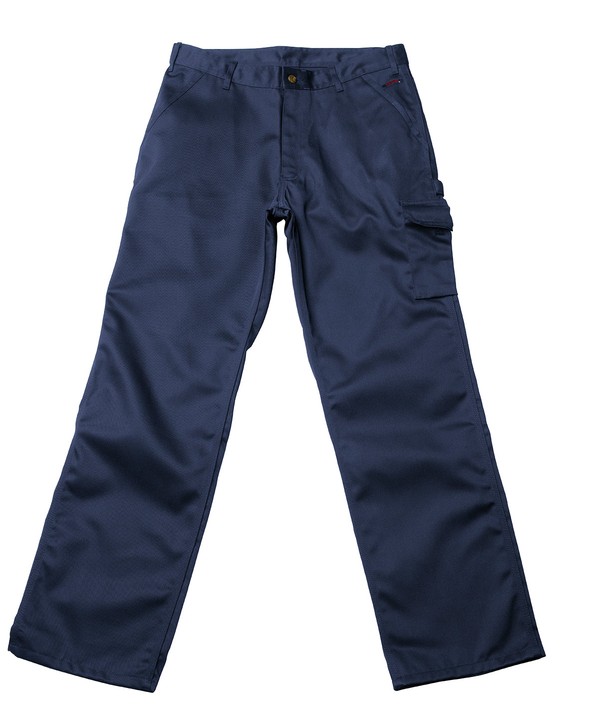 Black - Grafton trouser (00299-430) - GarmentEmbroidery