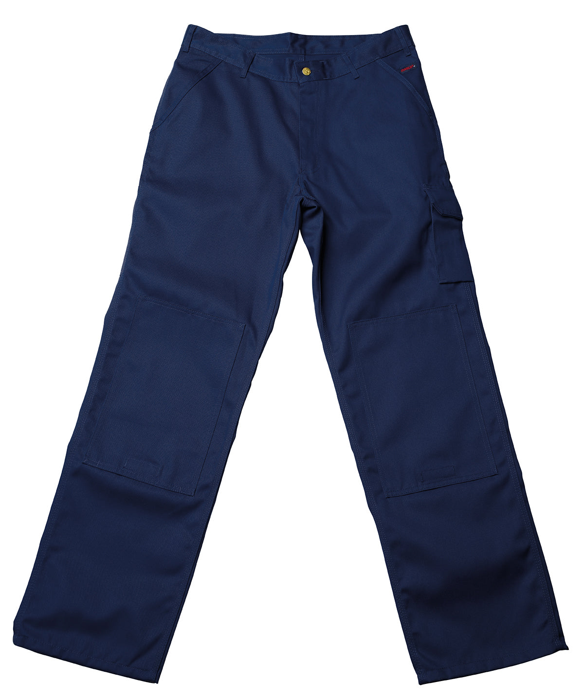 Navy - Albany Trouser - GarmentEmbroidery