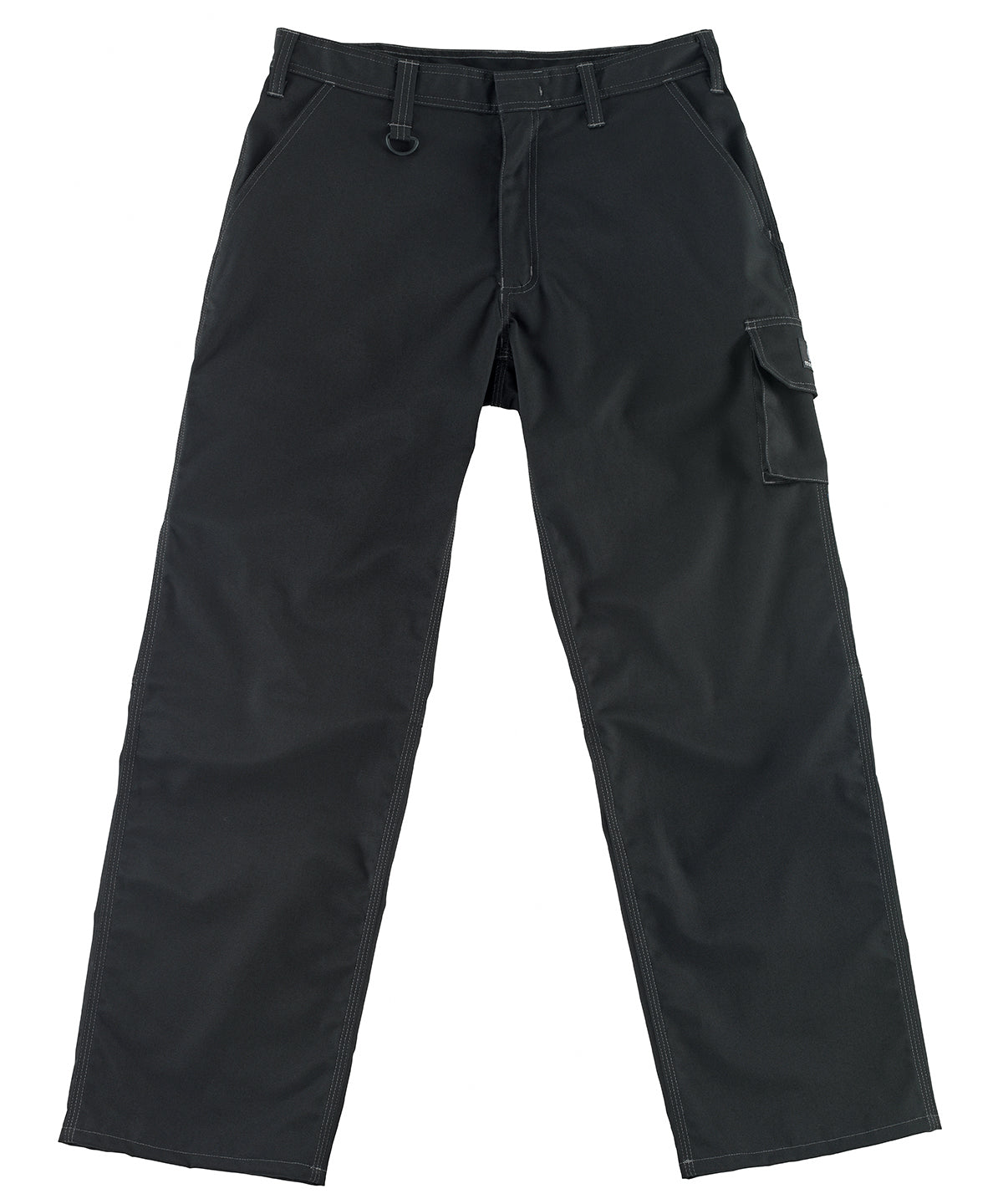 Black - Berkeley trousers (13579-442) - GarmentEmbroidery