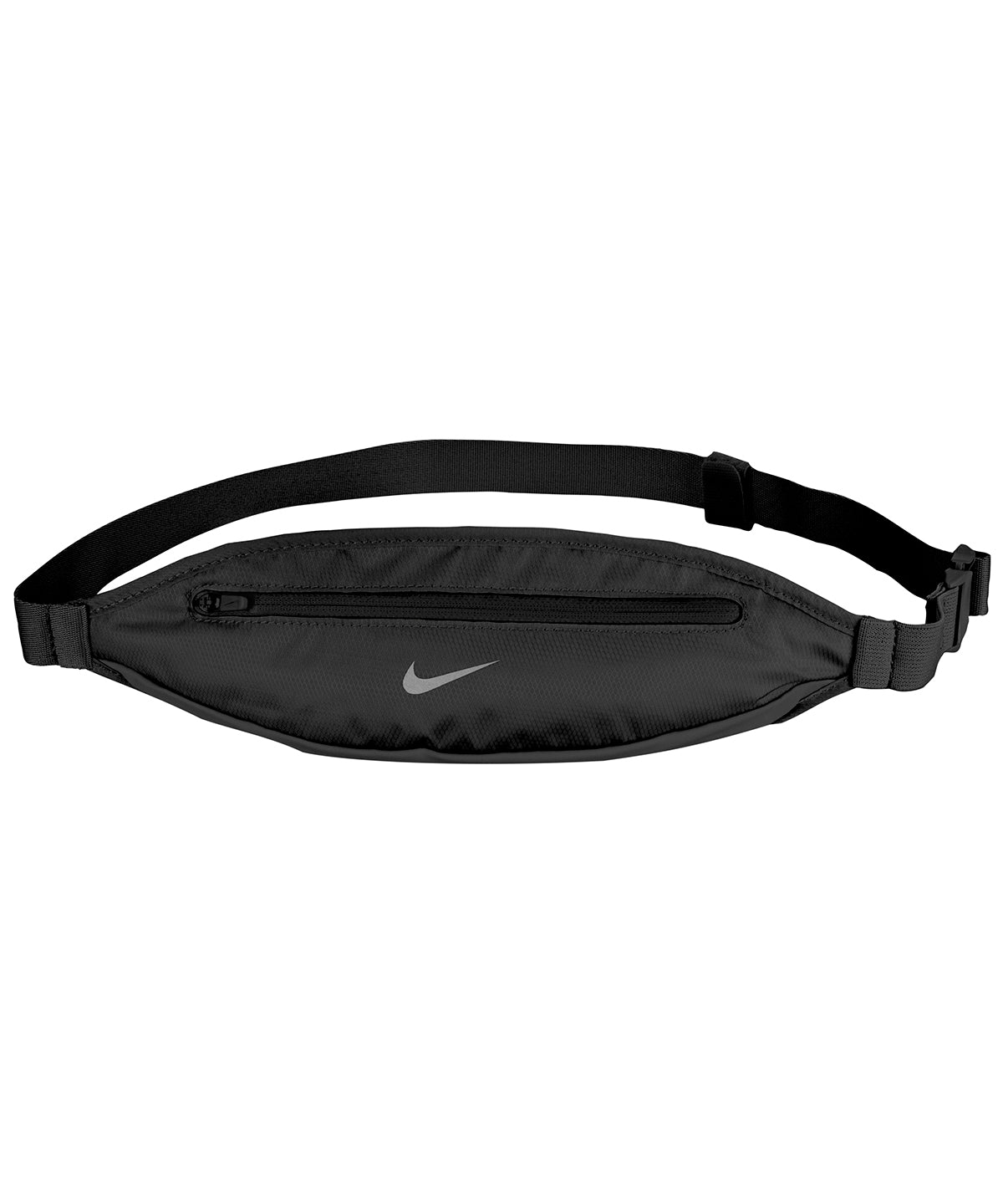 Black/Black/Silver - Capacity waistpack 2.0 - GarmentEmbroidery