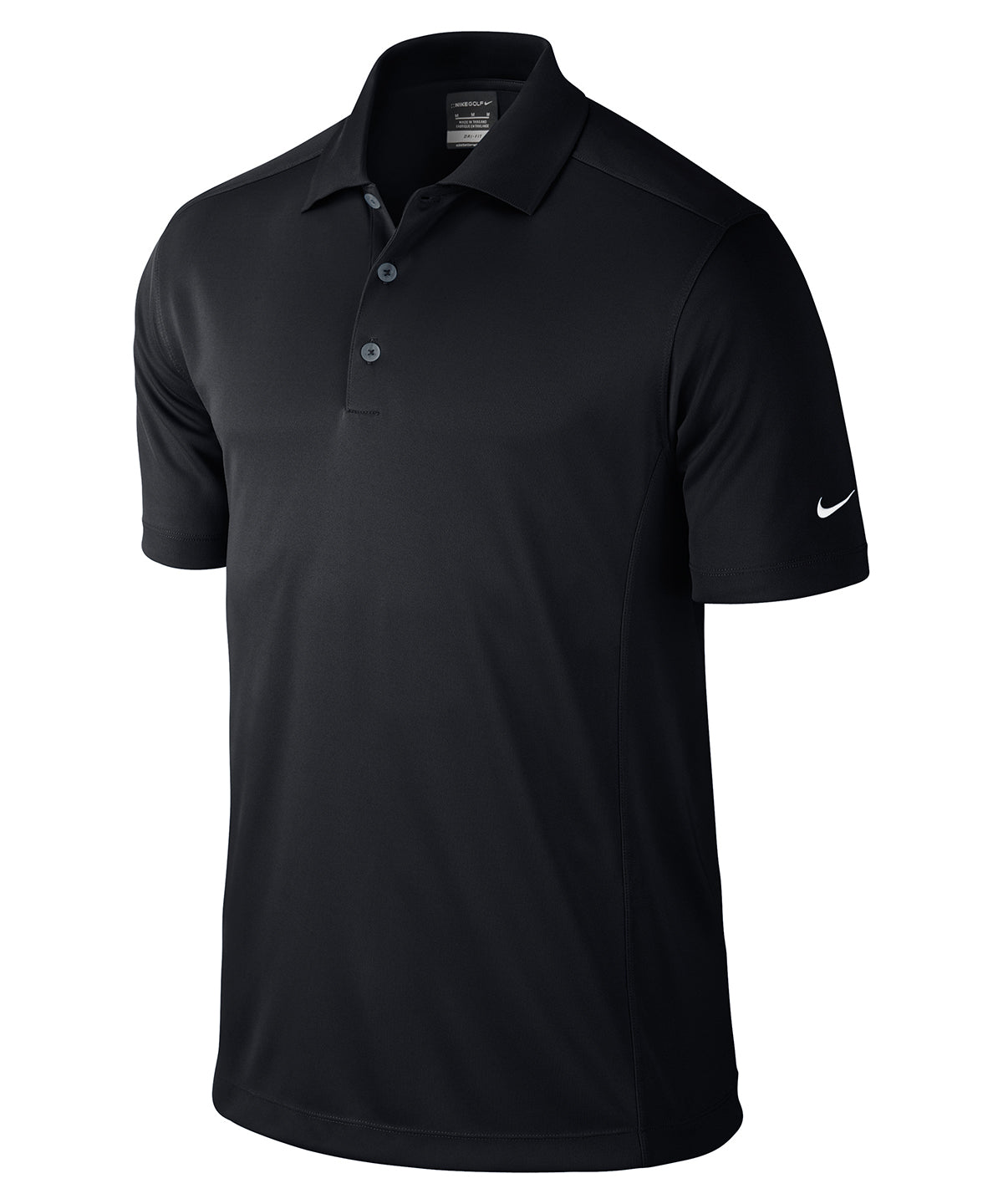 Team Orange - Dri-FIT polo shirt - GarmentEmbroidery
