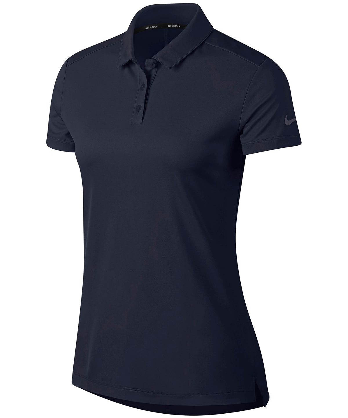 Obsidian Blue/Obsidian Blue - Women's victory polo - GarmentEmbroidery