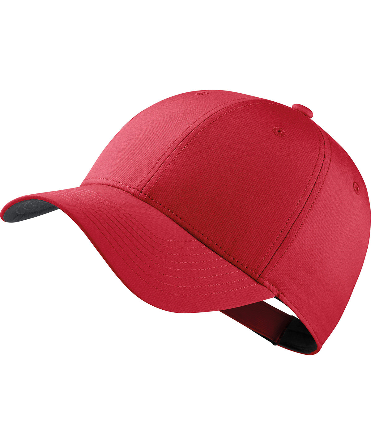 University Red/Anthracite/Black - Tech cap - GarmentEmbroidery