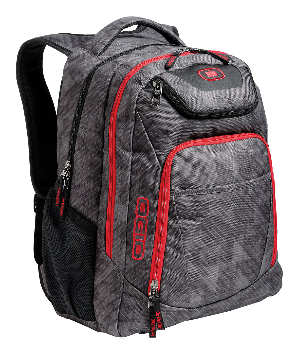Cynderfunk/Red - Business excelsior pack - GarmentEmbroidery