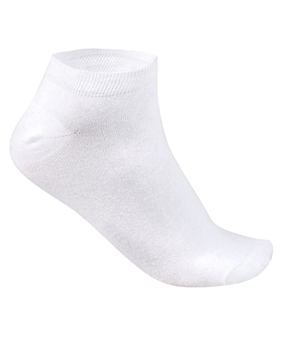 White - Sports socks - GarmentEmbroidery