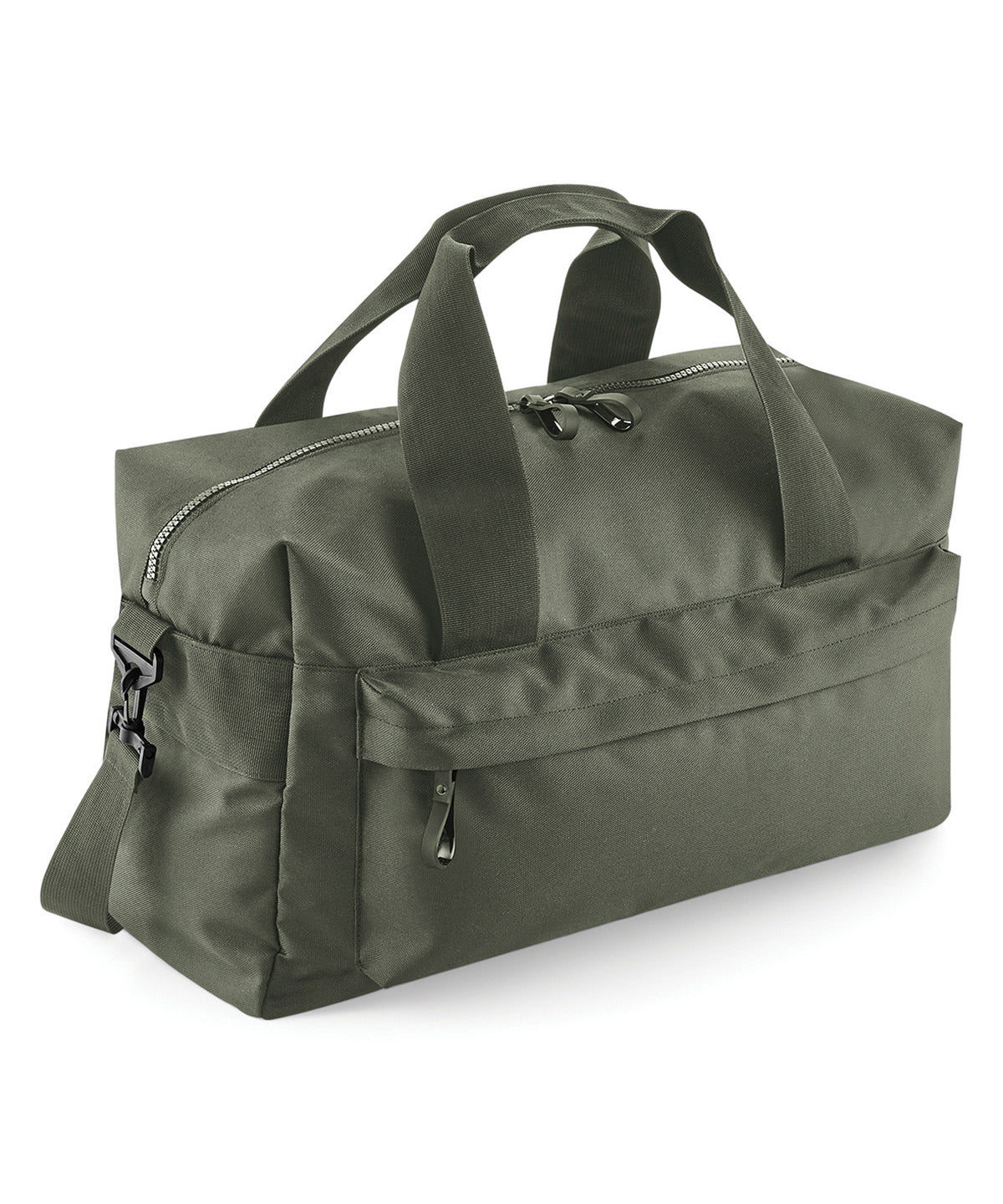 Olive Green - Utility holdall 60 litre - GarmentEmbroidery