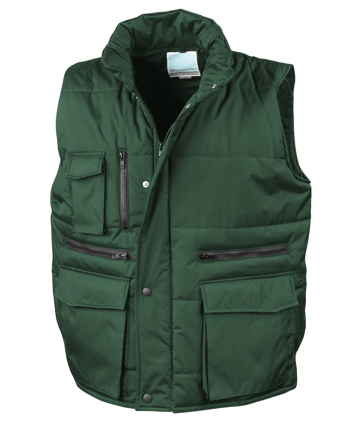 Bottle - Lance bodywarmer - GarmentEmbroidery
