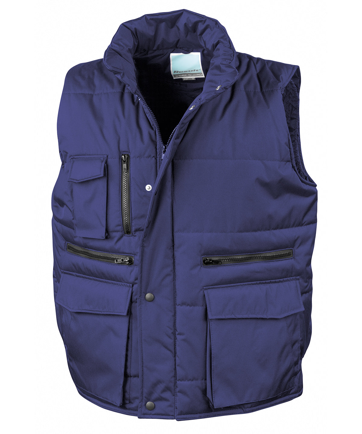 Royal - Lance bodywarmer - GarmentEmbroidery