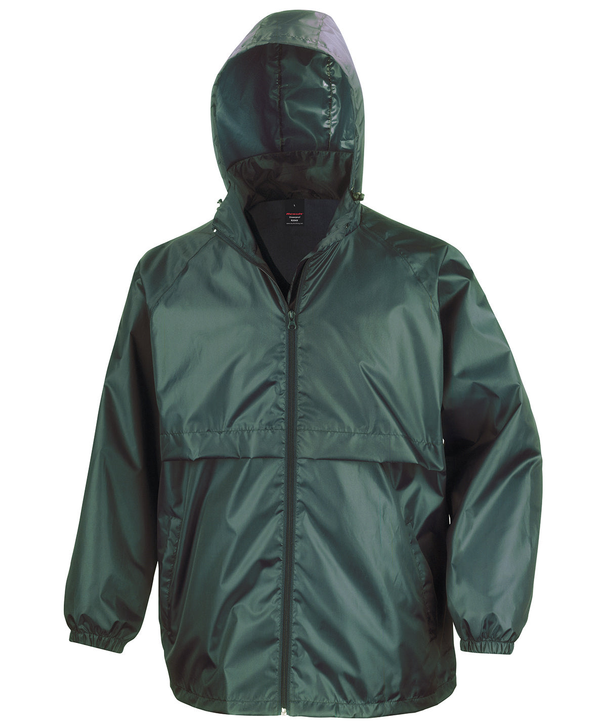 Bottle - Core windcheater - GarmentEmbroidery