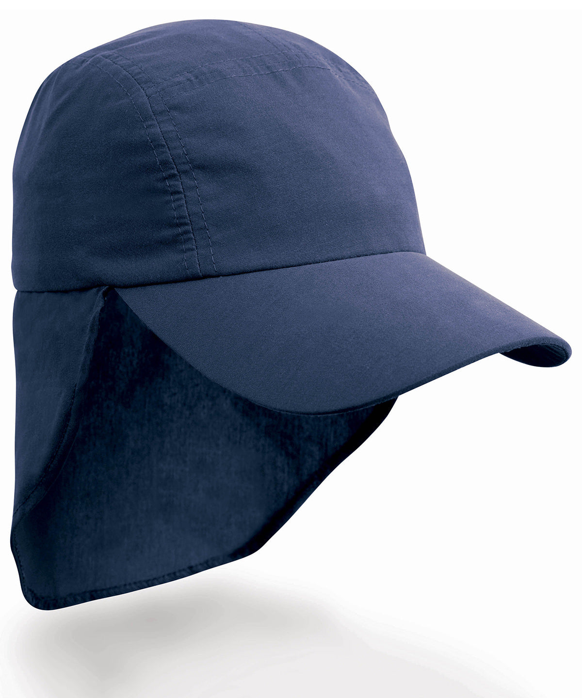 Navy - Junior legionnaire's cap - GarmentEmbroidery