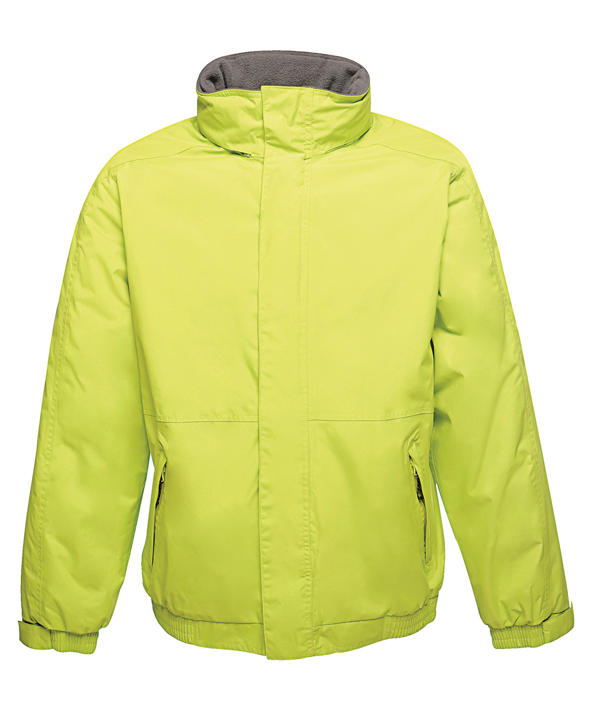 Key Lime/Seal - Dover jacket - GarmentEmbroidery