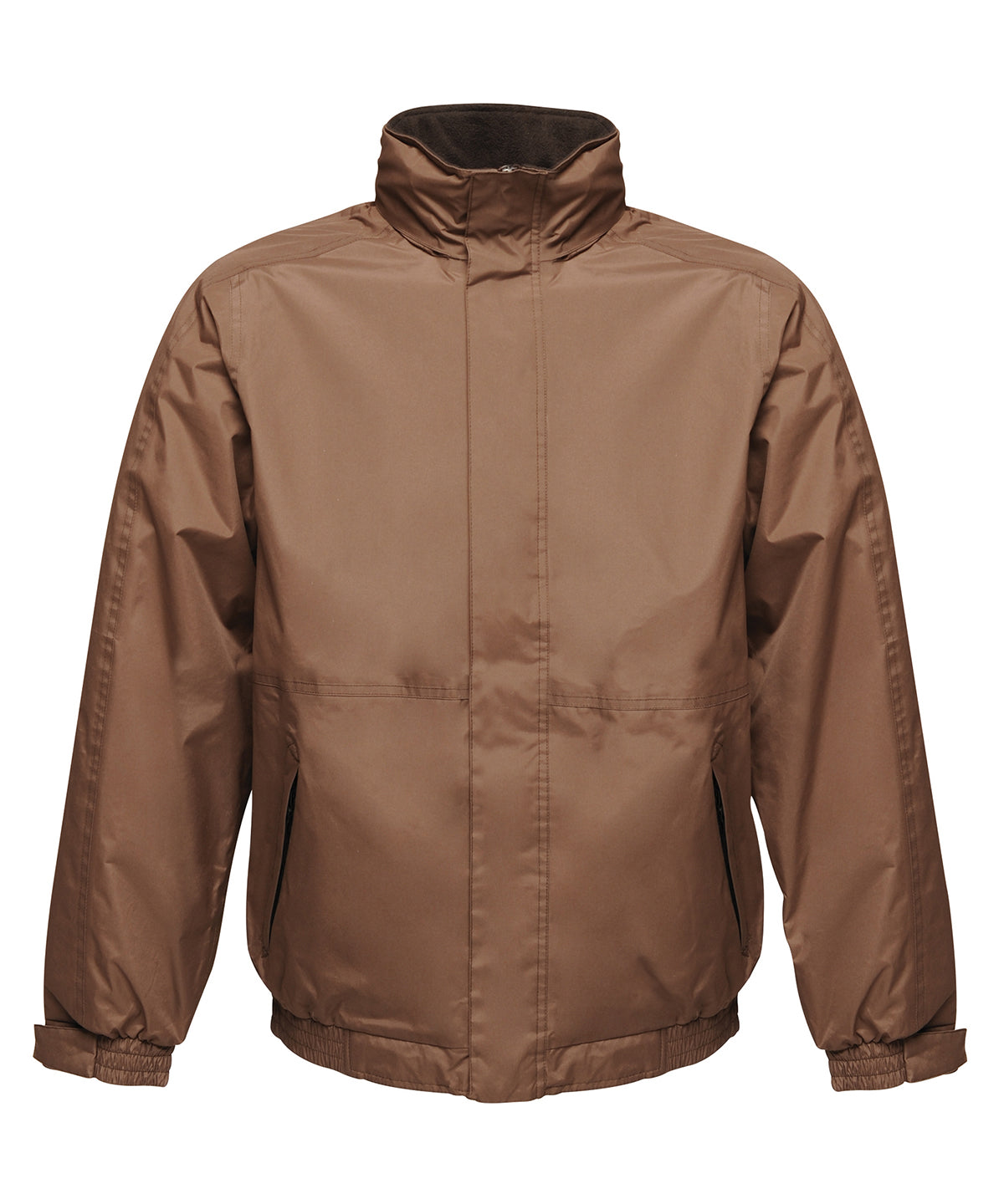 Otter/Black - Dover jacket - GarmentEmbroidery