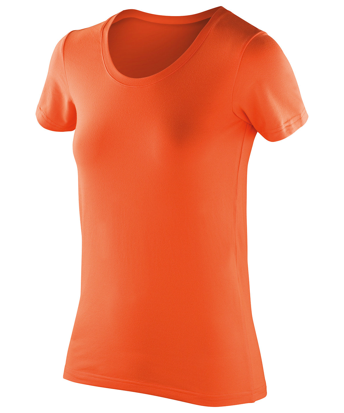 Tangerine - Softex® t-shirt - GarmentEmbroidery