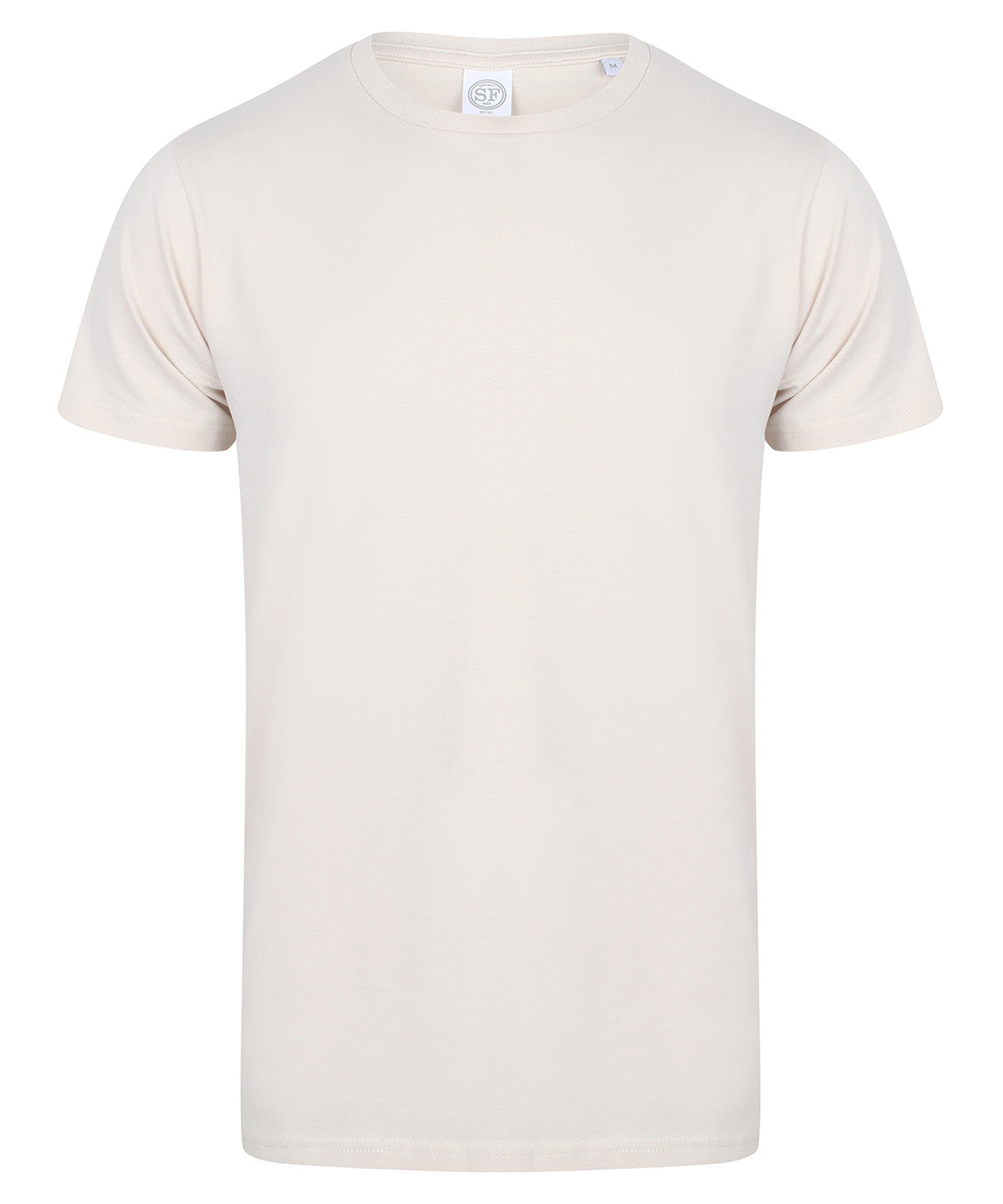 Light Stone - Men's feel good stretch t-shirt - GarmentEmbroidery