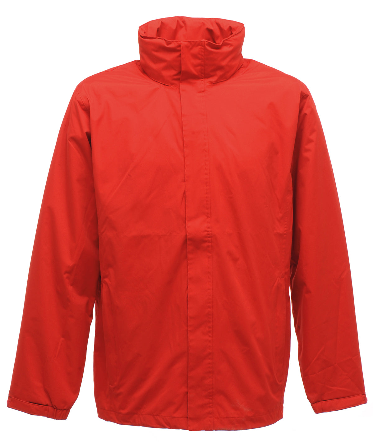 Classic Red - Ardmore waterproof shell jacket - GarmentEmbroidery