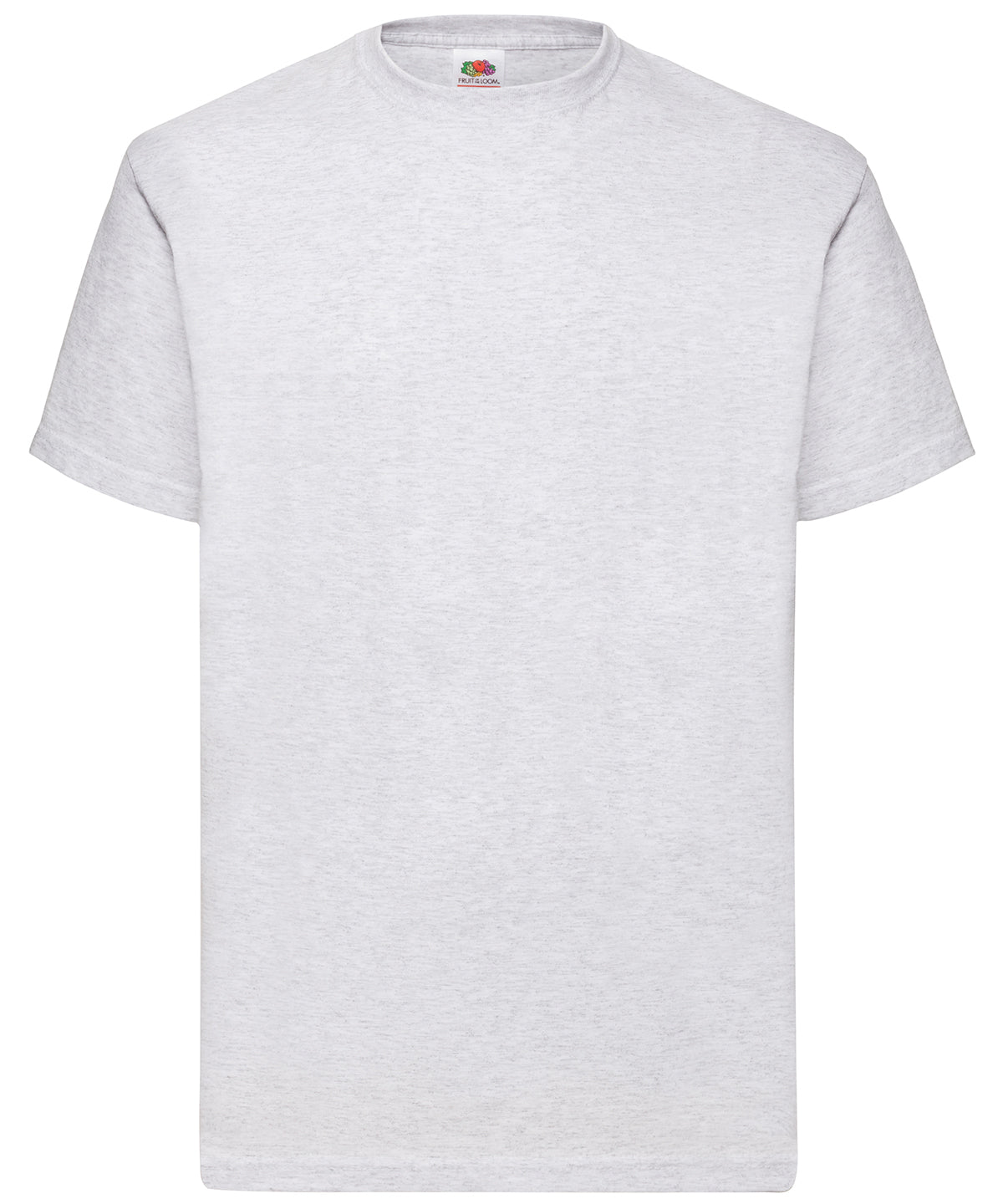 Ash - Valueweight T - GarmentEmbroidery