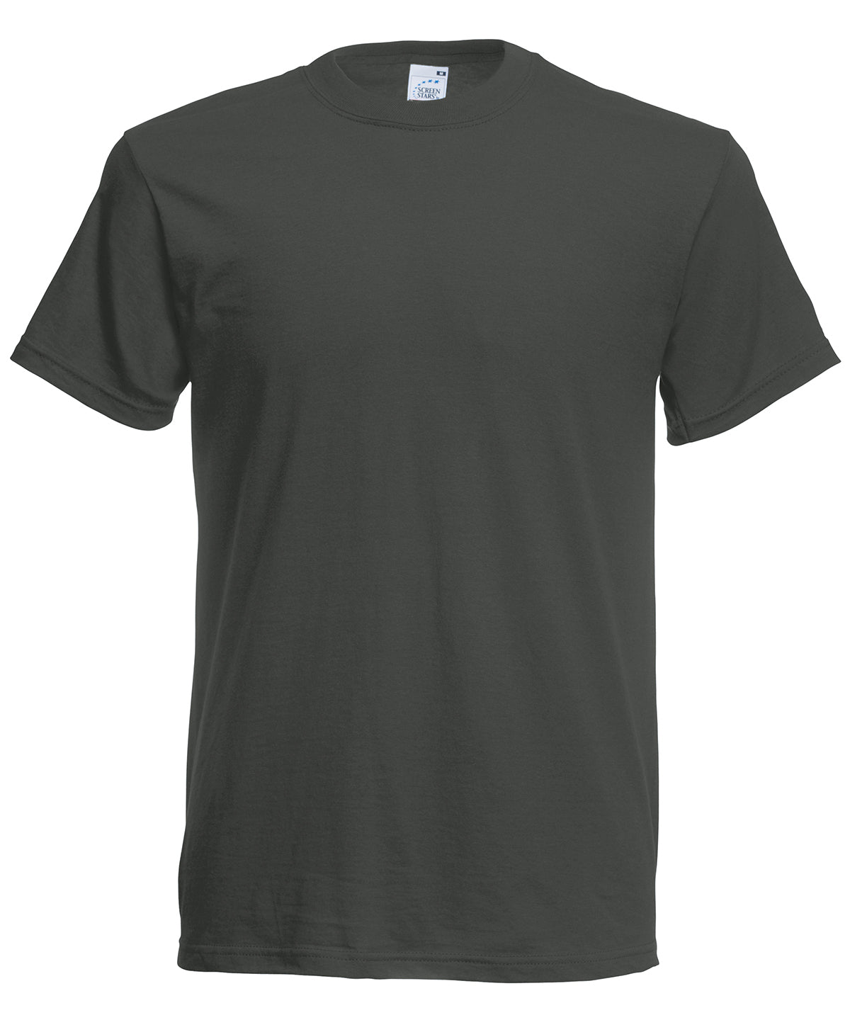 Charcoal - Original T - GarmentEmbroidery