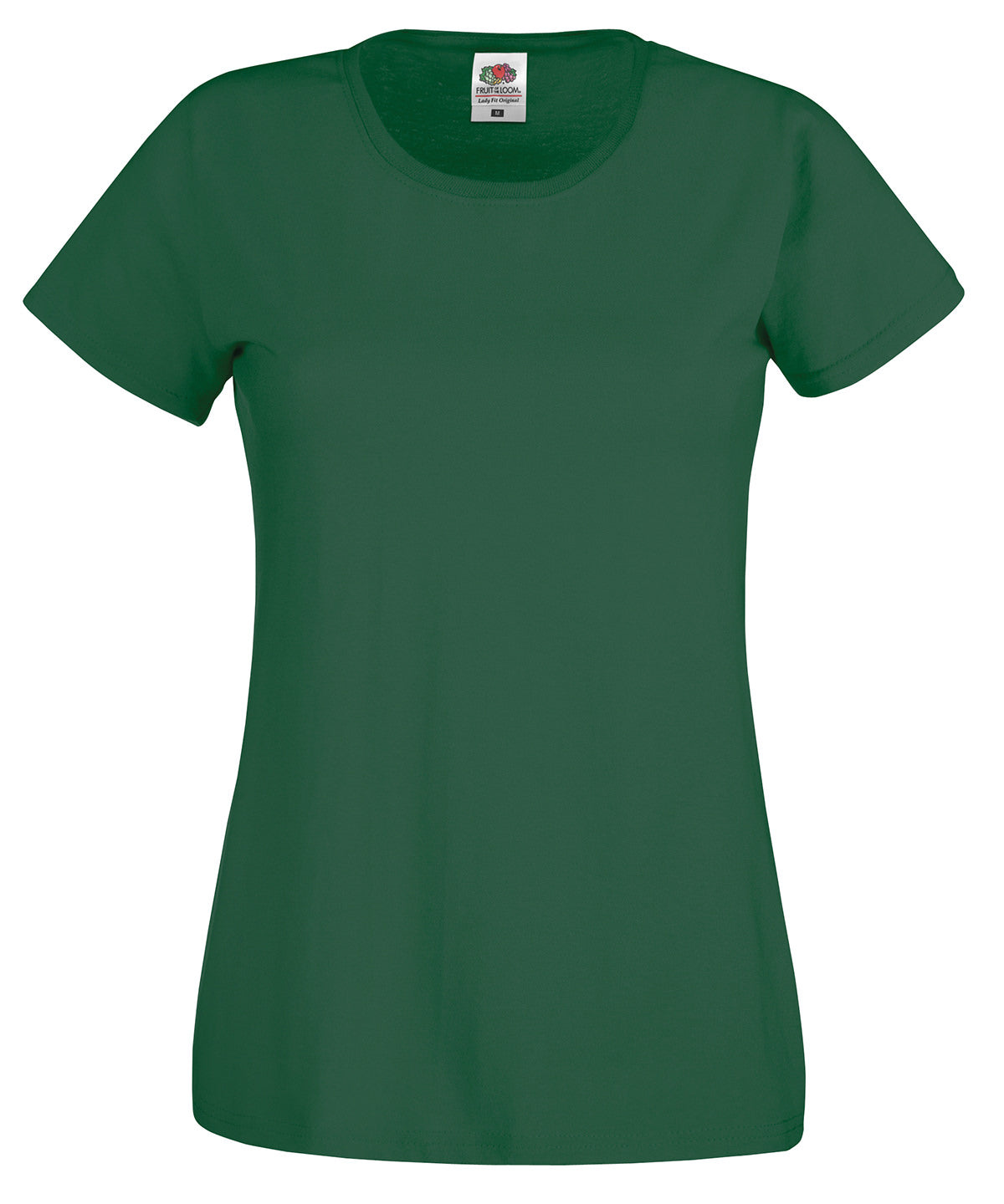Bottle Green - Women's original T - GarmentEmbroidery
